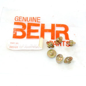 A/C Compressor Clutch Pulley Mounting Hardware Kit OE Behr R4 1977-85 Mercedes