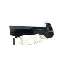 Load image into Gallery viewer, Black Left Seat Rear Inside Left Seatbelt Lock Cover 1984-95 Mercedes W124 W201
