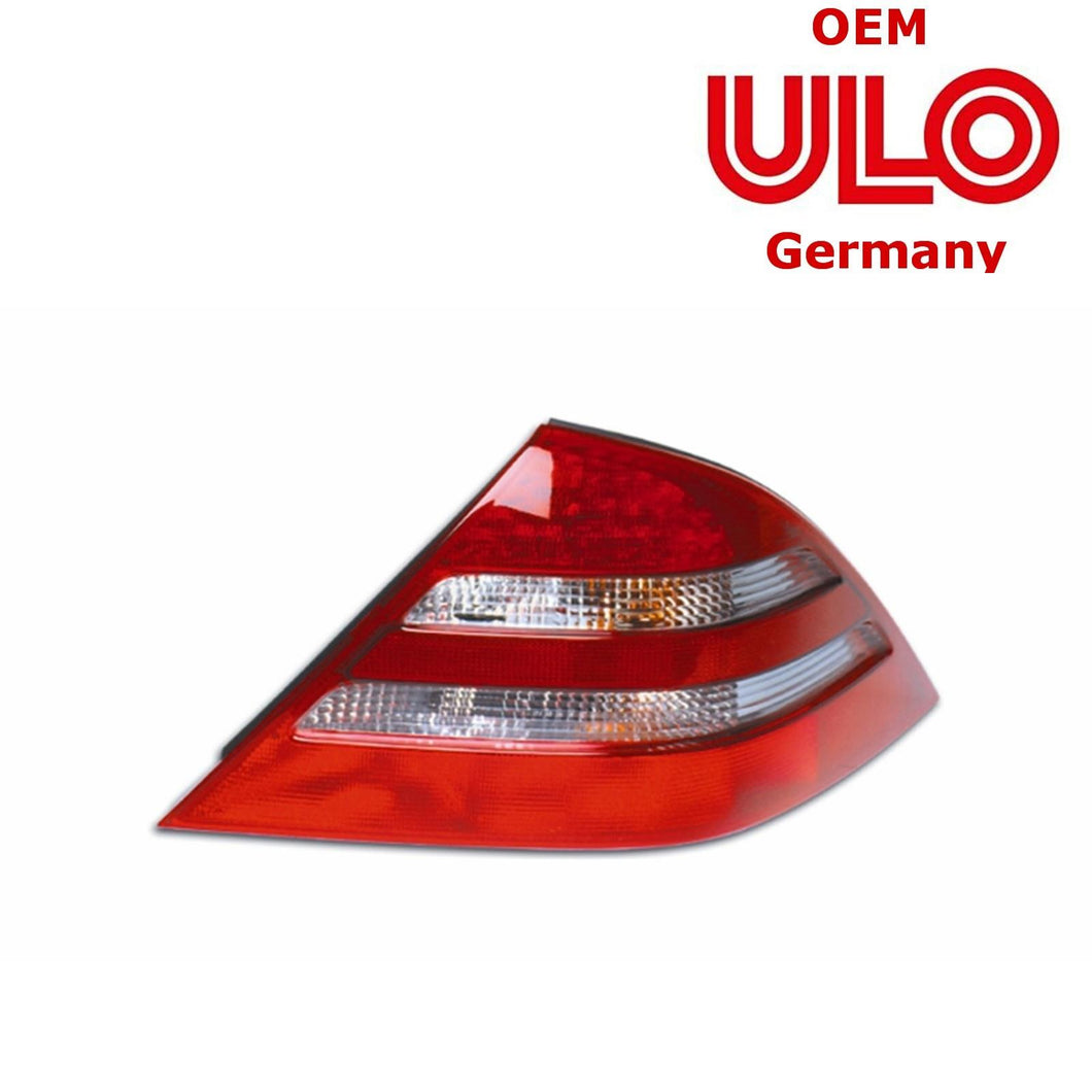 New German OEM ULO Mercedes Right Rear Taillight Lens 2000-02 CL500 CL55 CL600