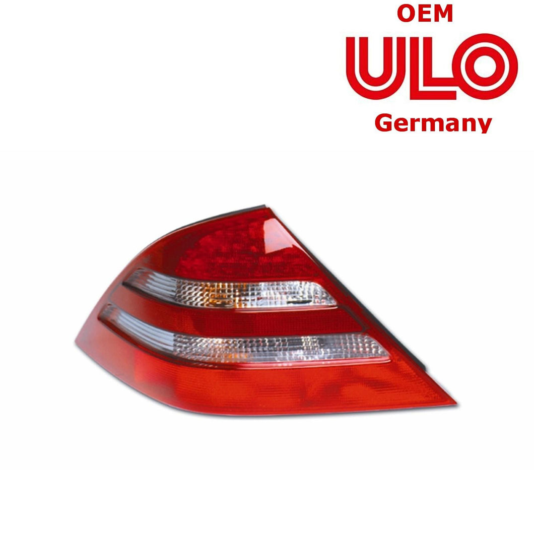 New German OEM ULO Mercedes Left Rear Taillight Lens 2000-02 CL500 CL55 CL600