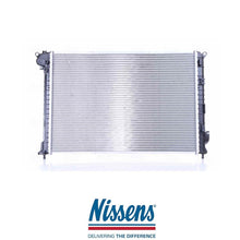 Load image into Gallery viewer, New High Quality NIssens Aluminum Radiator 2002-08 Mini Cooper S 17 11 7 570 489
