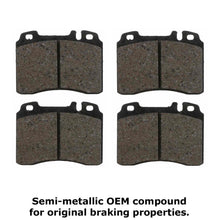 Load image into Gallery viewer, Original Ate OEM Quality Front Brake Pads 1993-95 Mercedes W124 300 320 400 420
