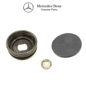 Motor Mount Mounting Parts Kit Boot Buffer Retainer 1958-63 Mercedes 190 220