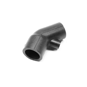 Intake Idle Air Cold Start Breather Hose Valve to Connector 1986-91 Mercedes