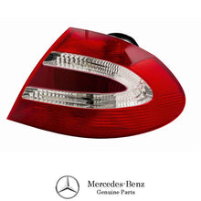 Load image into Gallery viewer, Genuine Right Taillight Taillamp Assembly 2003-05 Mercedes CLK 320 500 55 AMG
