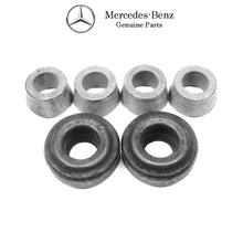 Load image into Gallery viewer, Rear Axle Support Thrust Arm Front 110352KIT/ Rear Complete Bushing Set 1960-73 Mercedes
