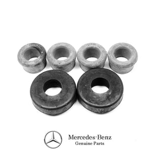 Rear Axle Support Thrust Arm Front 110352KIT/ Rear Complete Bushing Set 1960-73 Mercedes