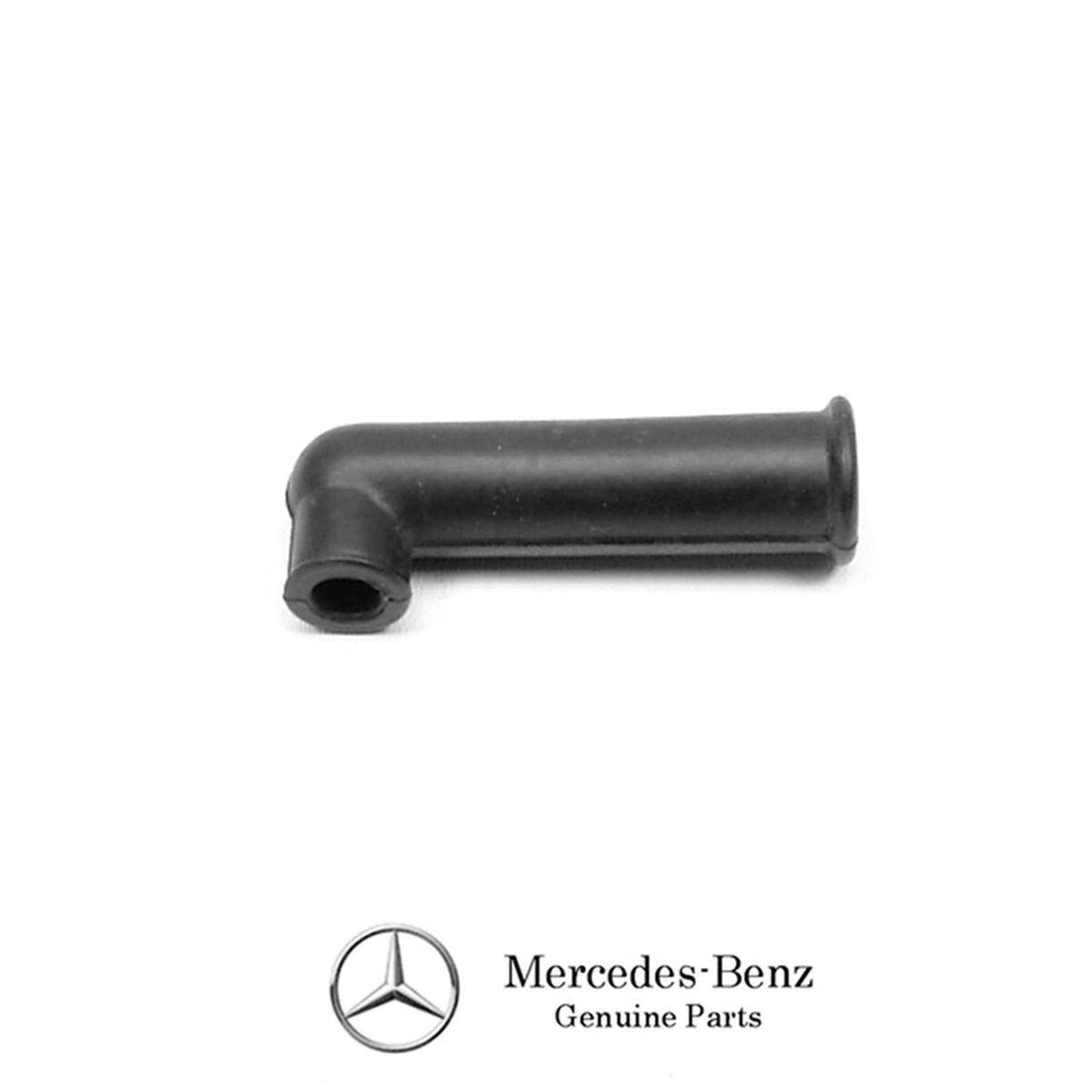Valve Cover to Air Filter Pipe Rubber Breather Vent Hose Mercedes 230S ...