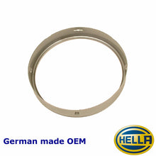 Load image into Gallery viewer, Inner / Outer Headlight Beam Silver Grey Retaining Ring 1987-92 BMW E24 E32 E34
