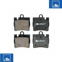Load image into Gallery viewer, Ate Original Rear Brake Disc Pad Hardware Kit 2000-06 Mercedes CL500 S 430 500
