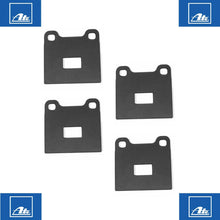 Load image into Gallery viewer, Set of 4 Ate Rear Brake Pad Anti Squeal Shim 1965-91 Mercedes 000 423 00 61
