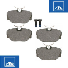 Load image into Gallery viewer, Mercedes OEM Compound Ate Front Brake Pad Set 1984-93 Mercedes W201 190D 190D
