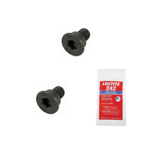 Load image into Gallery viewer, 2 X Brake Disc Rotor 8 X 14 Mounting Set Screw &amp; Loctite 1990-20 BMW 1 161 806
