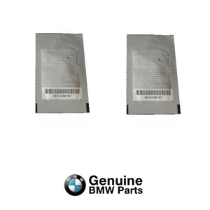 2 X Genuine BMW 5g Anti Squeal Squeak Brake Pad Paste and Slide Lubricant Lube