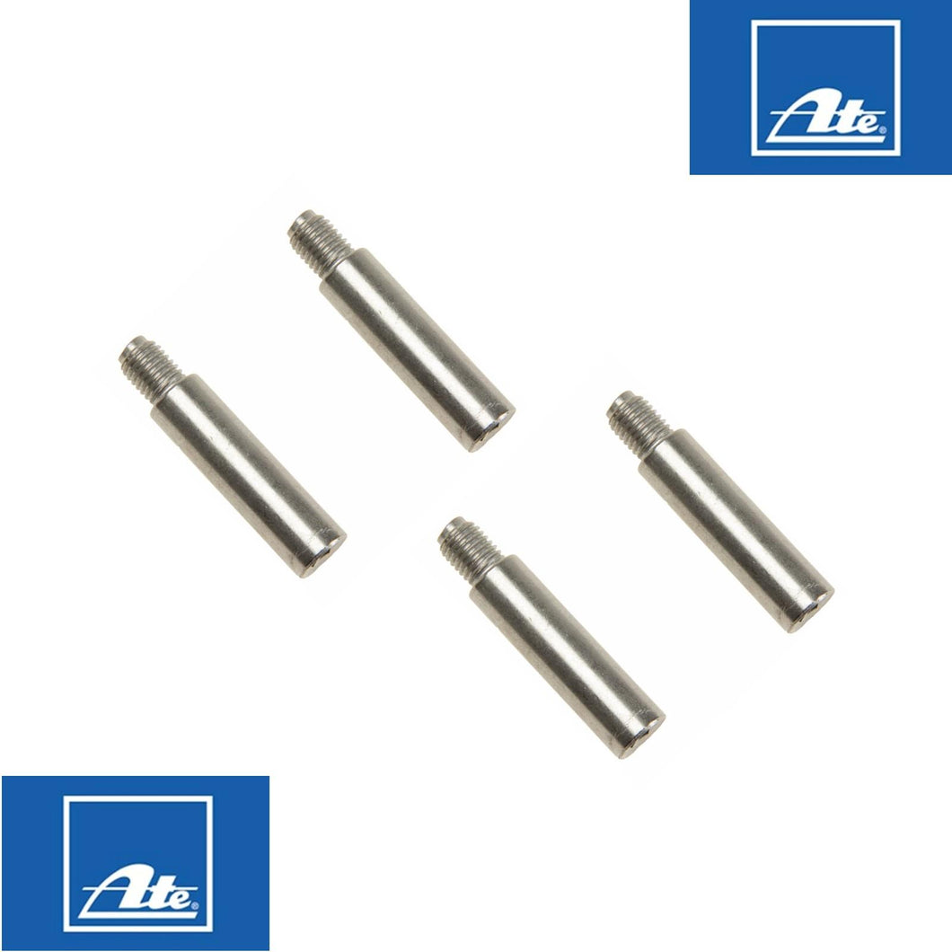 4 X OEM Ate Front Rear Brake Caliper Slide Guiding Bolt Pin 1978-20 BMW & Mini