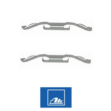 Load image into Gallery viewer, 2 X OEM Ate Front Brake Pad Retaining Clip Spring 1996-08 BMW 318 323 325 Z3 Z4
