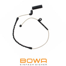 Load image into Gallery viewer, OEM BOWA  Front Brake Pad Wear Sensor 2006-08 BMW Z4 3.0Si &amp; M Coupe &amp; Roadster
