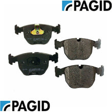 Load image into Gallery viewer, BMW OEM Compound Pagid Front Brake Pads 1995-06 BMW 530i 540i 740i 740iL X5
