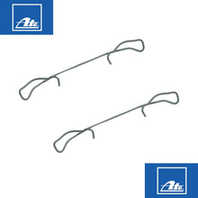 Load image into Gallery viewer, 2 X OEM Ate Front Brake Pad Retaining Retainer Clip Spring 2002-08 Mini Cooper
