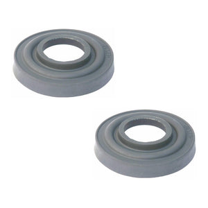 2 X Front Upper Control Arm Bushing Elastomeric Boot Covers 2001-20 Mercedes