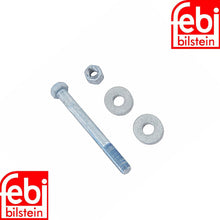 Load image into Gallery viewer, German Febi Upper or Lower Control Arm Adjustment Hardware Kit 2000-20 Mercedes

