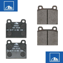 Load image into Gallery viewer, Front Brake Pad Set OEM Ate 606027 1963-73 Mercedes Benz VW Type 2 Porsche 911
