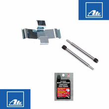 Load image into Gallery viewer, OEM Ate Front Caliper Brake Pad Sliding Pin Spreader Spring Kit 1963-76 Mercedes
