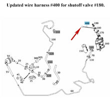 Load image into Gallery viewer, Charcoal Filter Vapor Canister Shut Off Valve Wire Harness 2003-12 Mercedes
