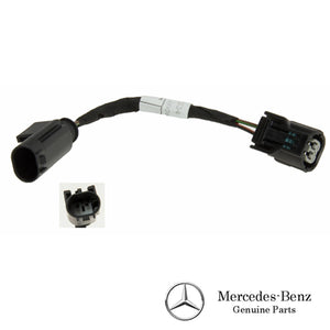 Charcoal Filter Vapor Canister Shut Off Valve Update Harness 2000-16 Mercedes