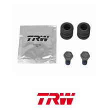 Load image into Gallery viewer, OEM TRW Front Brake Caliper Guide Slide Pin Boot Repair Kit 1982-98 Mercedes
