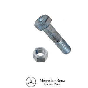 Front Lower Control Arm Ball Joint Bolt and Nut Hardware Kit 1984-02 Mercedes