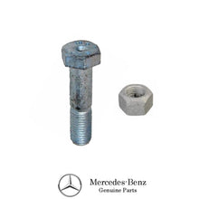 Load image into Gallery viewer, Front Lower Control Arm Ball Joint Bolt and Nut Hardware Kit 1984-02 Mercedes
