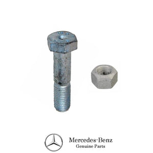 Front Lower Control Arm Ball Joint Bolt and Nut Hardware Kit 1984-02 Mercedes