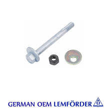 Load image into Gallery viewer, OEM Front Lower Control Arm Camber Adjust Mounting Bolt Kit 1984-02 Mercedes
