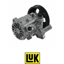 Load image into Gallery viewer, New LUK Schaeffler Power Steering Pump 1998-04 C CLK E SL SLK 002 466 24 01
