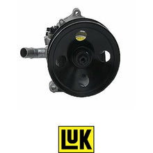 Load image into Gallery viewer, New LUK Schaeffler Power Steering Pump 1998-04 C CLK E SL SLK 002 466 24 01
