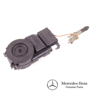 New Genuine Mercedes Hirschmann Antenna Assembly 1984-89 Mercedes 107 123 201