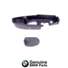 Load image into Gallery viewer, New Left Hardtop Support Cover with Locking Plug 1996-02 BMW Z3 54 21 8 410 551
