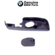 Load image into Gallery viewer, New Left Hardtop Support Cover with Locking Plug 1996-02 BMW Z3 54 21 8 410 551
