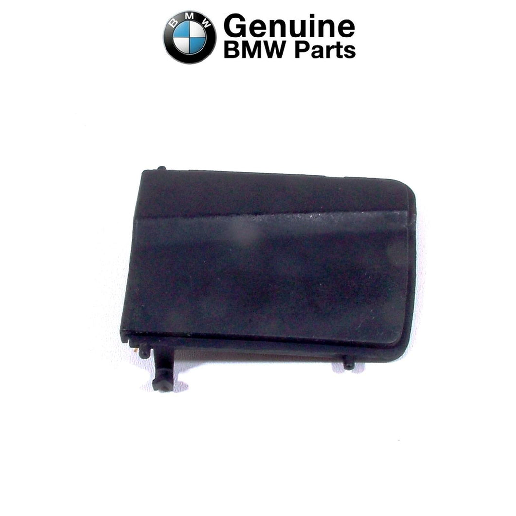 Left Lateral Trim Black Cover for Hole for Open Convertible Top 2000-03 BMW E46