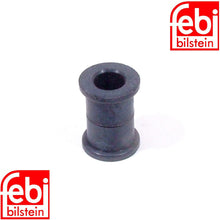 Load image into Gallery viewer, 2 X 20mm Thick Febi Black Rubber Alternator Mounting Bushings 1967-91 BMW
