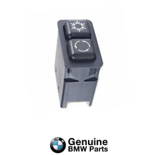 Load image into Gallery viewer, Air Conditioning A/C Dash On Off Push Button Switch 1988-85 BMW E30 318i Coupe
