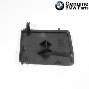 Left Convertible Folding Top Cover Black Trim Flap 2000-03 BMW E46 Convertible