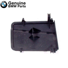 Load image into Gallery viewer, Left Convertible Folding Top Cover Black Trim Flap 2000-03 BMW E46 Convertible
