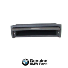 Load image into Gallery viewer, New OE BMW Dash Instrument Panel Small Container Storage Unit 1999-06 BMW E46
