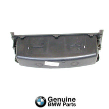 Load image into Gallery viewer, New OE BMW Dash Instrument Panel Small Container Storage Unit 1999-06 BMW E46
