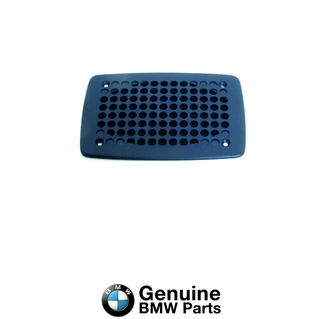 New Front or Rear Left or Right Pacific Blue Speaker Cover 1977-89 BMW 5 6 7