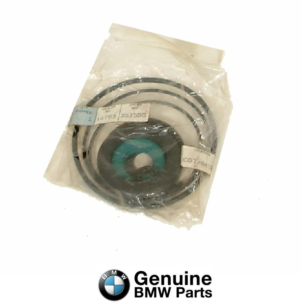 Genuine NLA OE BMW Power Steering Gear Box O-Ring and Seal Kit 1978-79 BMW 733i
