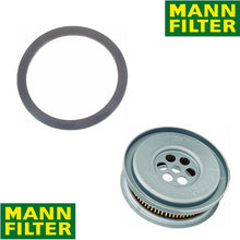 Load image into Gallery viewer, Power Steering Filter &amp; Rubber Seal Gasket Kit for Short Tank 1975-91 Mercedes
