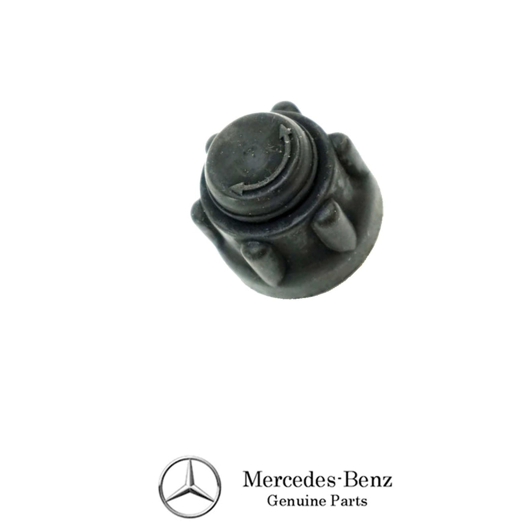 Power Steering Filter Reservoir Cover Rubber Nut 1975-99 Mercedes 000 466 21 04